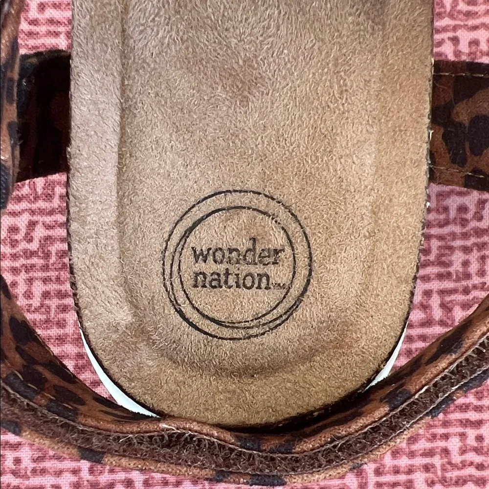 Wonder Nation Sandals